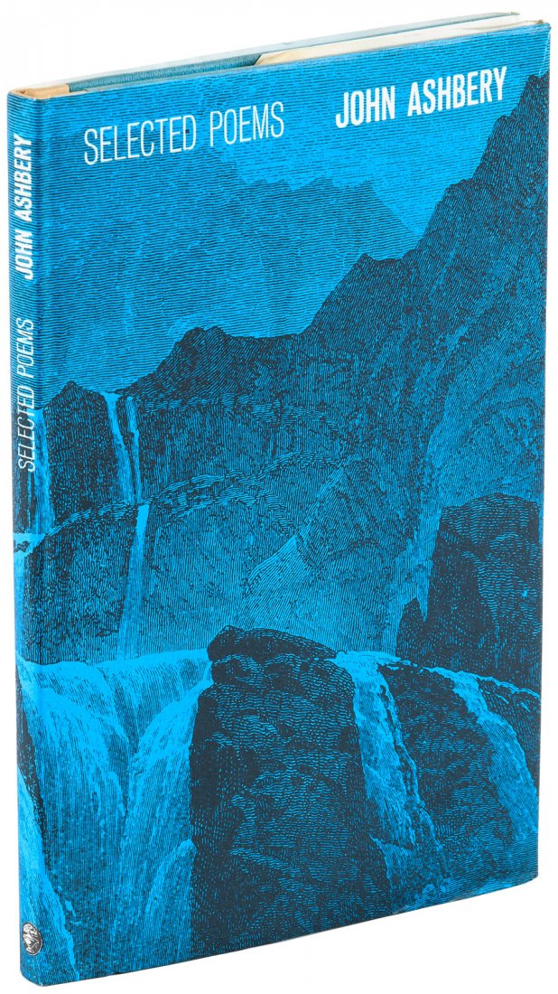 John Ashbery, Inscribed (1 of 1)