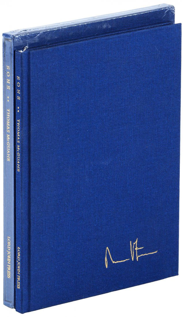 Thomas McGuane, Signed (1 of 1)