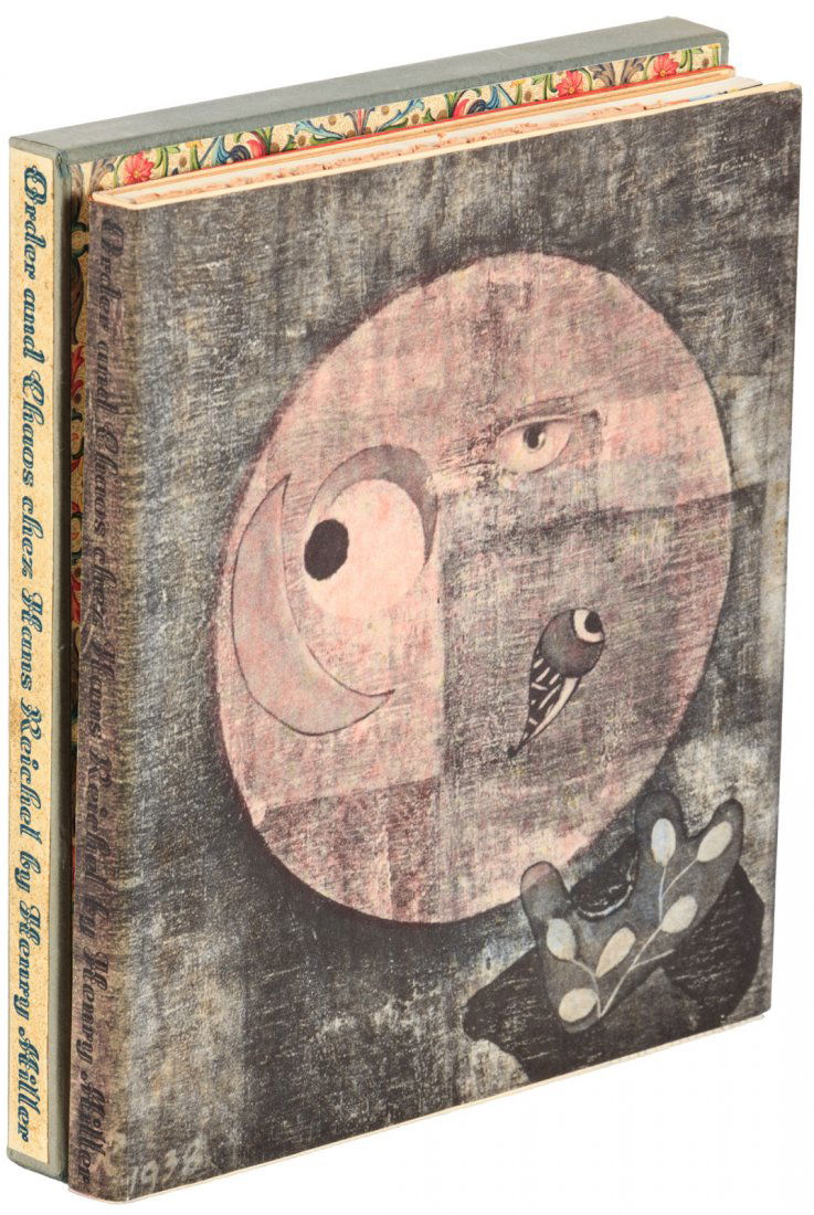 Loujon Press First Edition. (1 of 2)