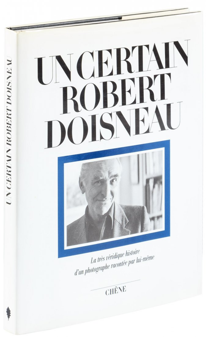 Robert Doisneau, Signed (1 of 1)