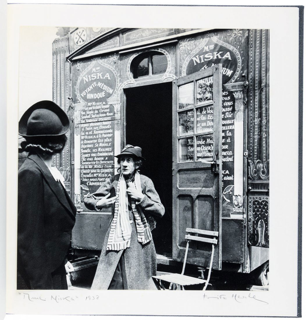 Fritz Henle - Inscribed Limited Edition (1 of 3)