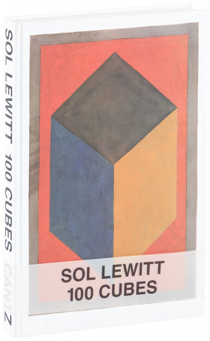 Sol LeWitt Signed (1 of 2)
