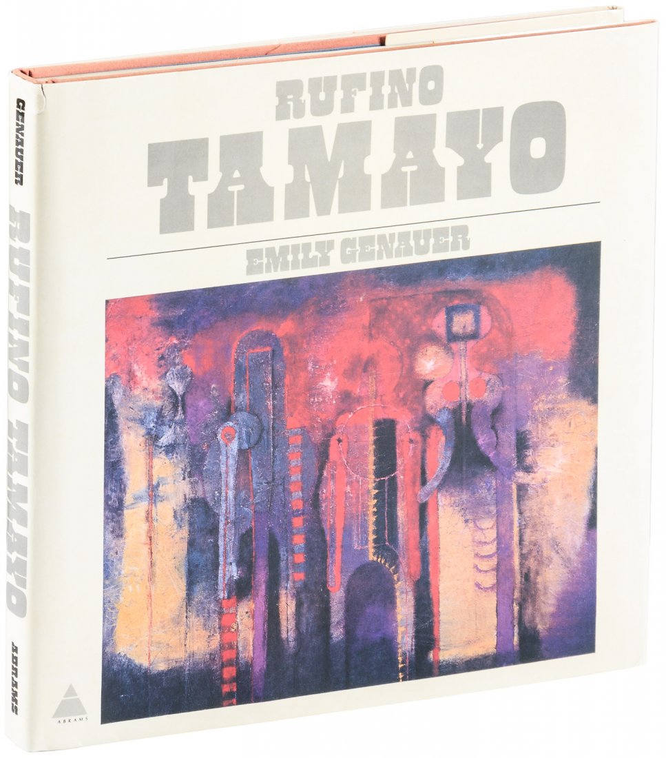 Rufino Tamayo Signed (1 of 1)