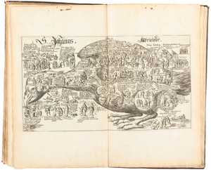 Johannes Buno Bilder Bibel 1680 Bible In Pictures