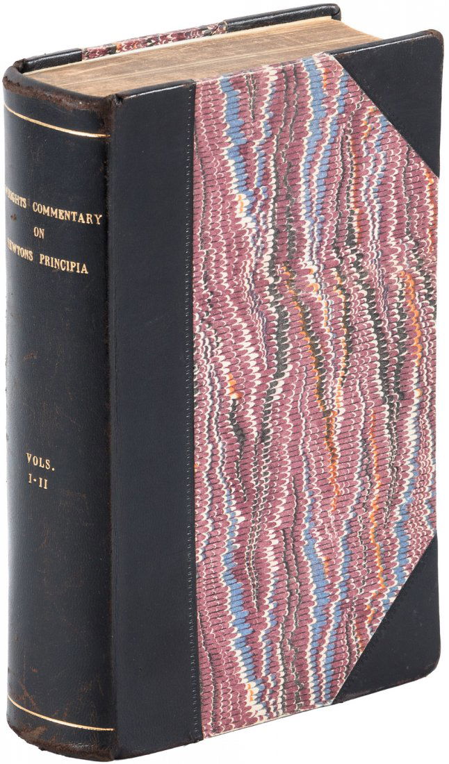 Commentary on Newton's Principia (1 of 2)