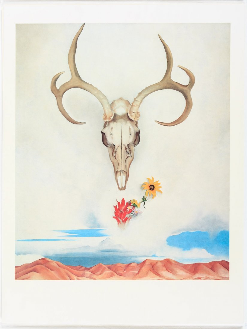 O'Keeffe Signed Limited Edition