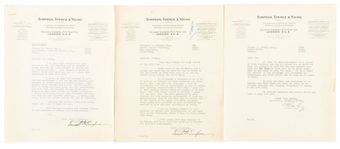 The Wallis Simpson Affair (1 of 1)