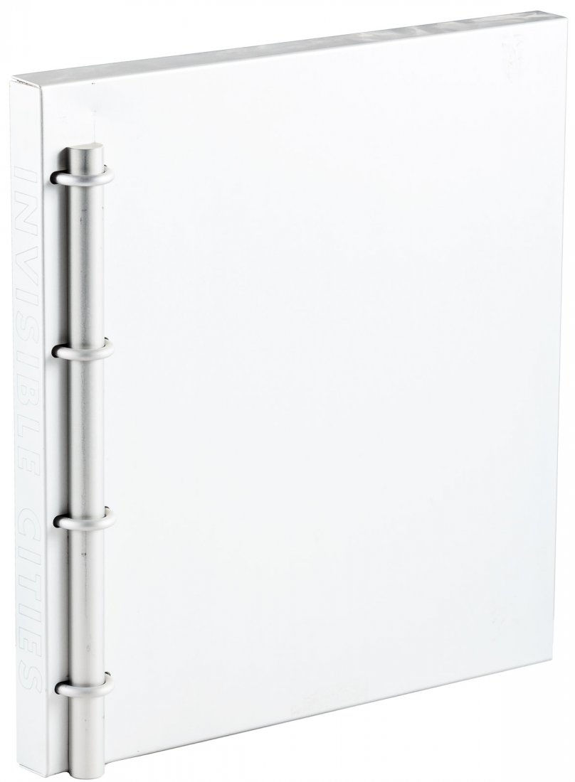 Invisible Cities Arion Press Wayne Thiebaud (1 of 5)