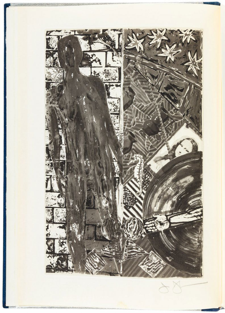 Wallace Stevens Poems, Arion Press (1 of 4)