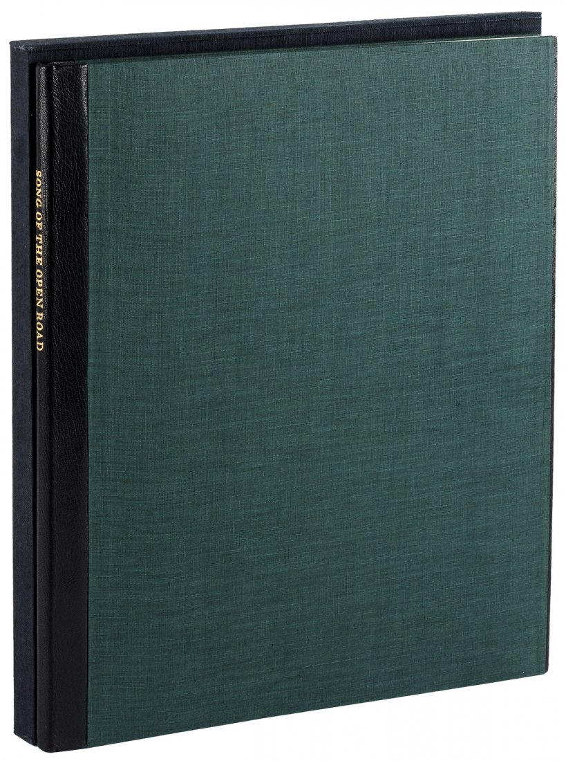 Walt Whitman Song of the Open Road (1 of 3)