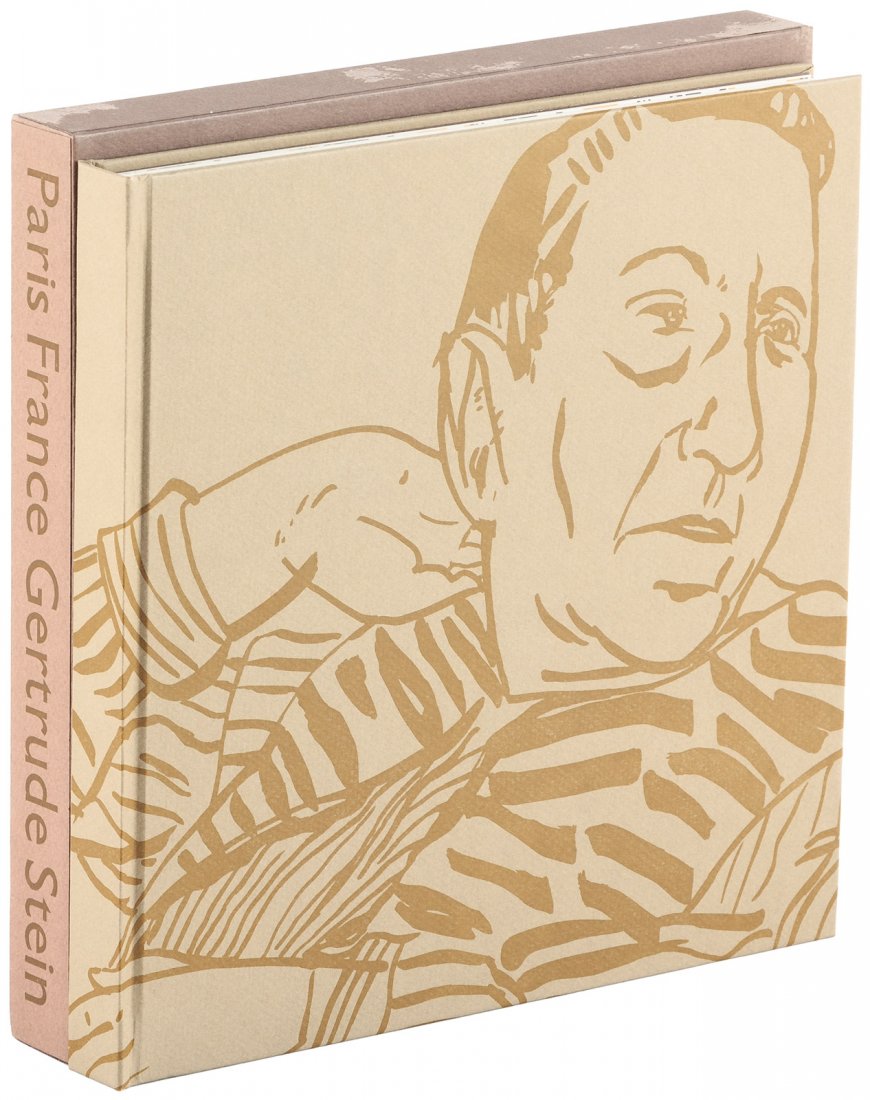 Yolla Bolly Gertrude Stein Paris France (1 of 1)