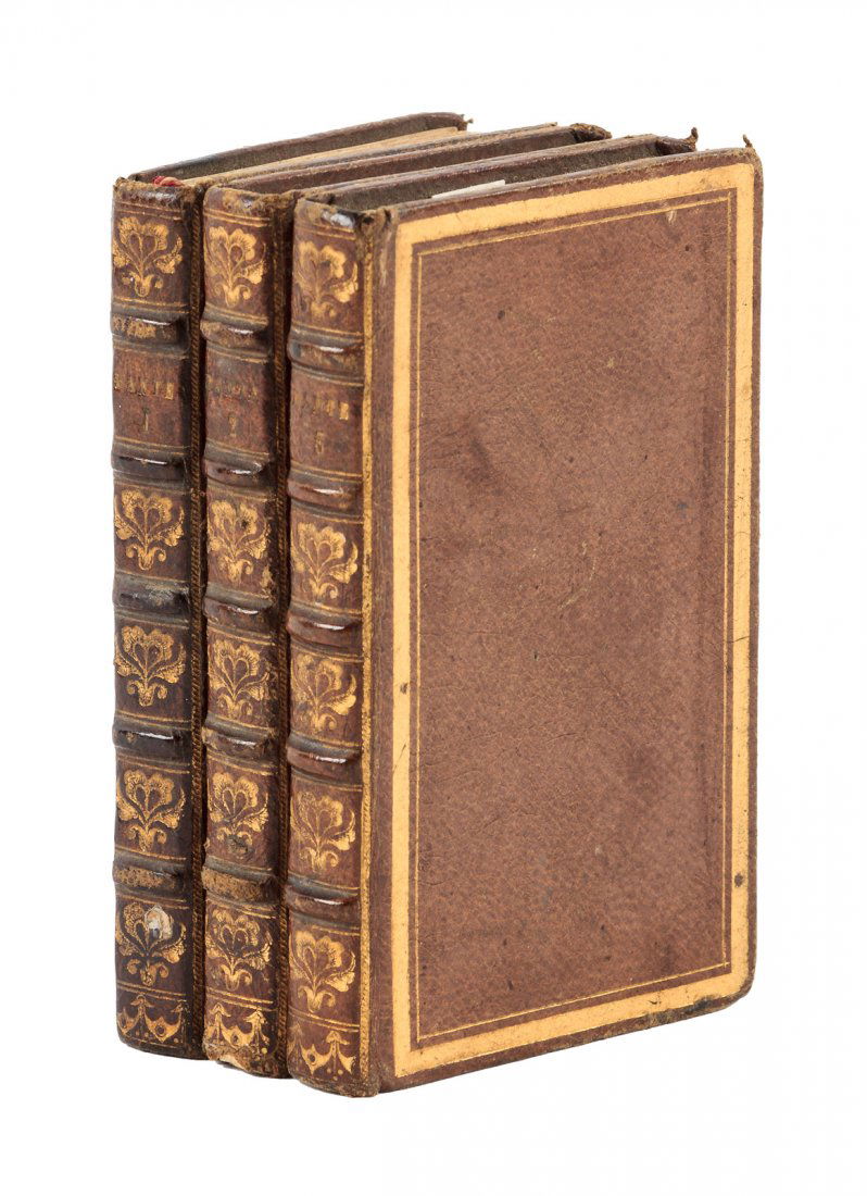 Dante's Divine Comedy Florence 1840 (1 of 1)