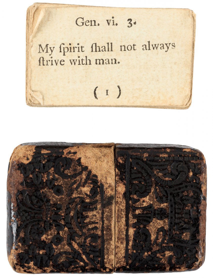 Bible Verse Cards in original case (1 of 2)
