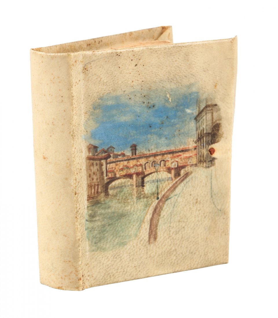 Miniature photo album of Florence (1 of 1)
