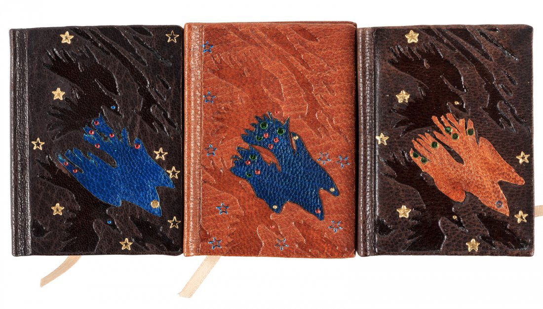 Kipling & Service Beaux Art Publishing Miniature (1 of 1)