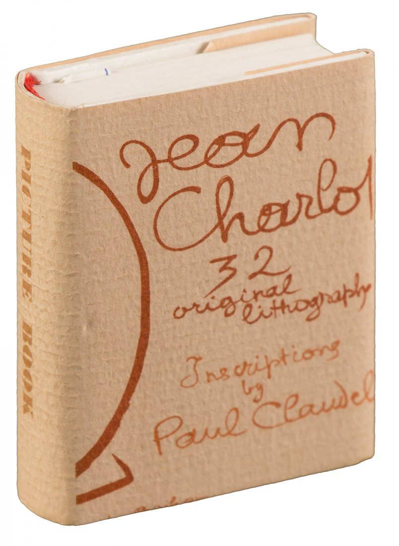 Jean Charlot Picture Book Dawson's Book Shop: Heading: (Dawson's Book Shop) Author: Charlot, Jean Title: Picture Book Place Published: Los Angeles Publisher:Dawson's Book Shop Date Published: 1974 Description: 32 lithog