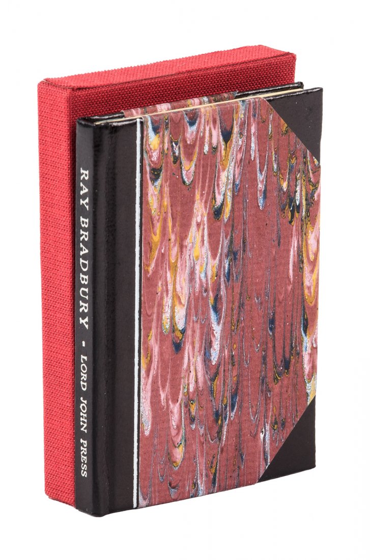 Ray Bradbury The Climate of Palettes (1 of 1)