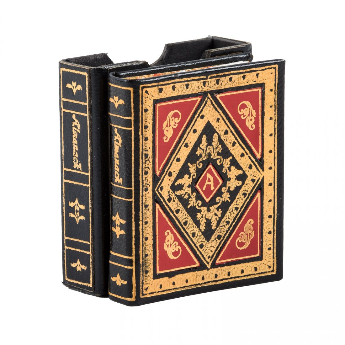 Maryline Poole Adams Almanack (1 of 1)