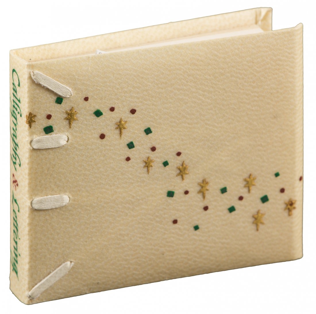 Calligraphy & Lettering in designer binding (1 of 1)