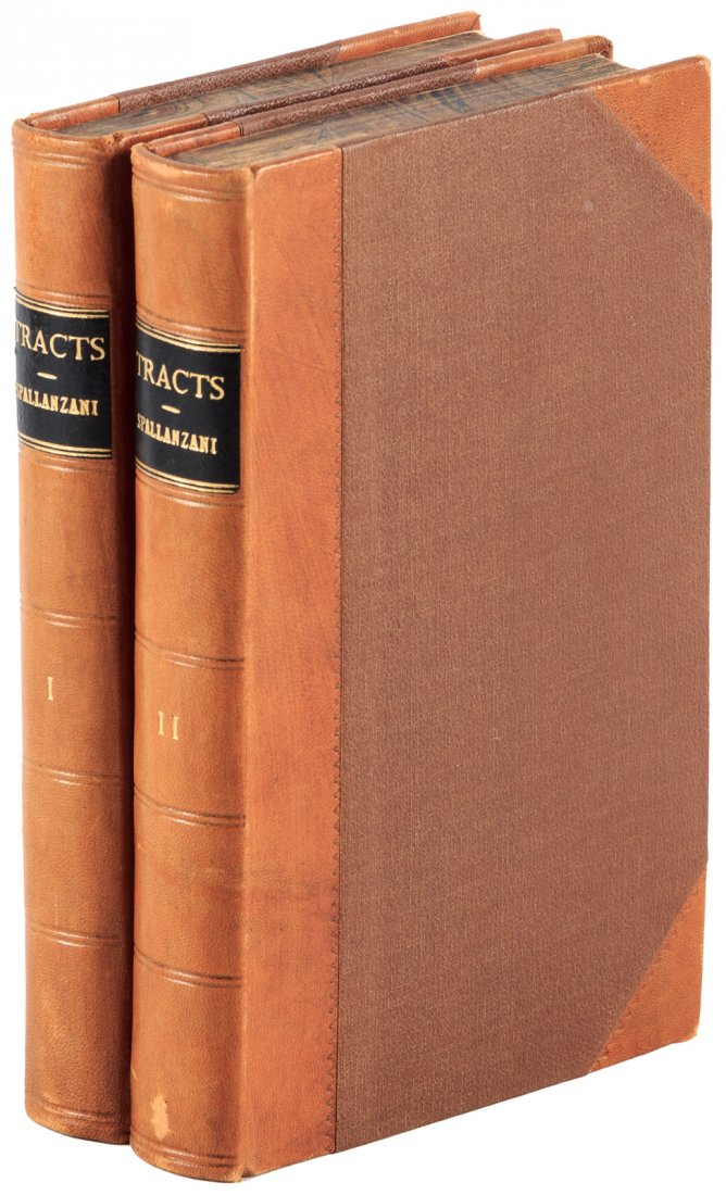 Tracts on the Natural History of Animals and (1 of 1)