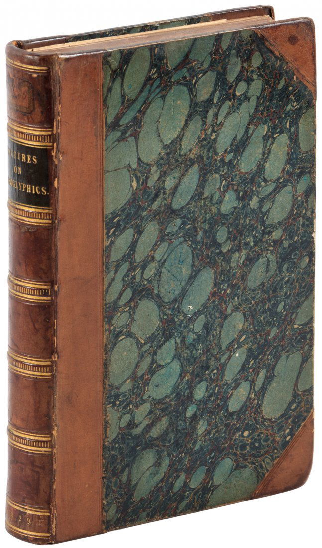 The Marquis Spineto of Egyptian Hieroglyphics (1 of 2)