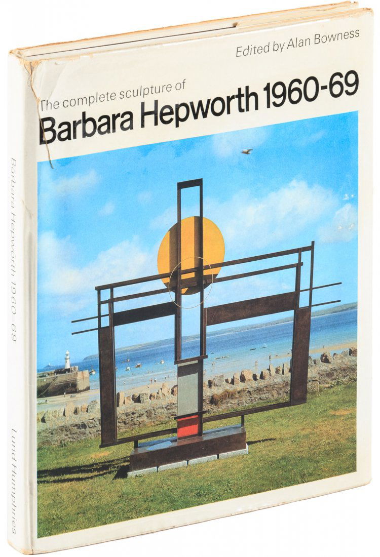 Barbara Hepworth Signed (1 of 2)