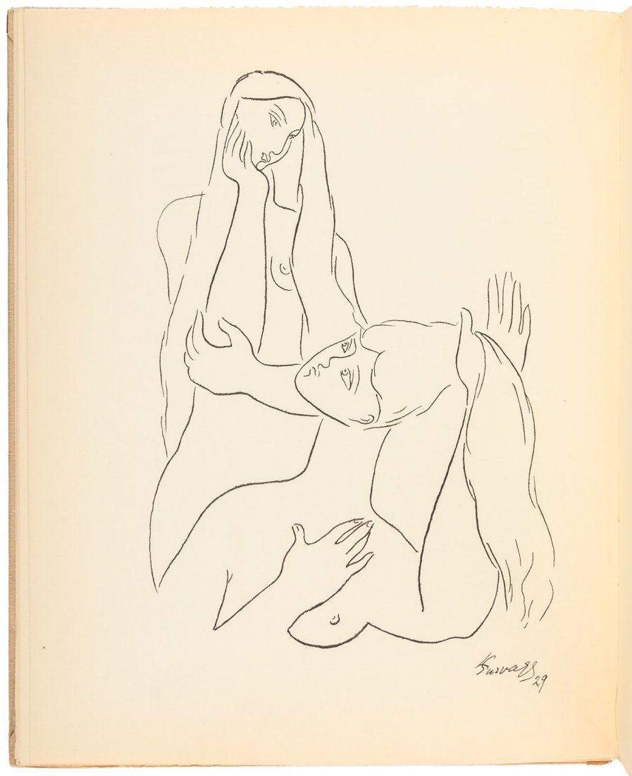 Survage, Paul Fierens, 1931 (1 of 2)