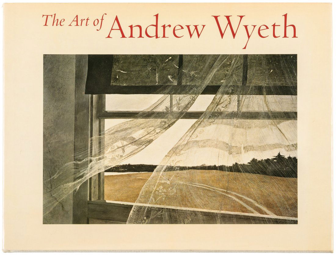 The Art of Andrew Wyeth, 1973 (1 of 1)