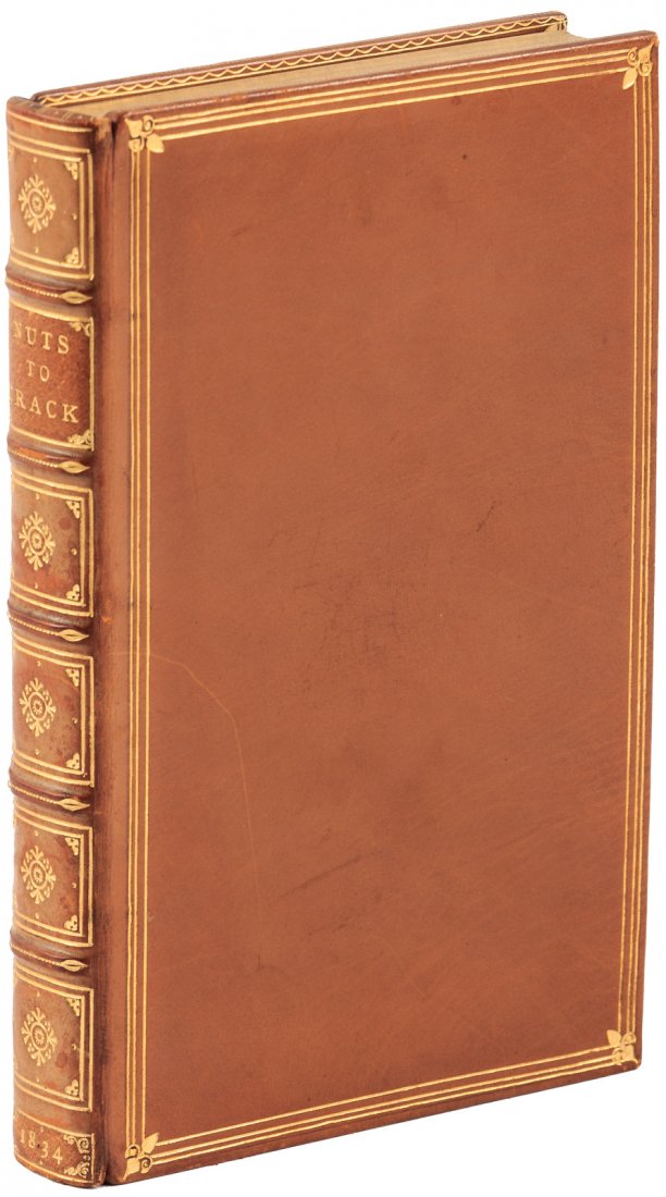 Finely bound Nuts to Crack (1 of 1)