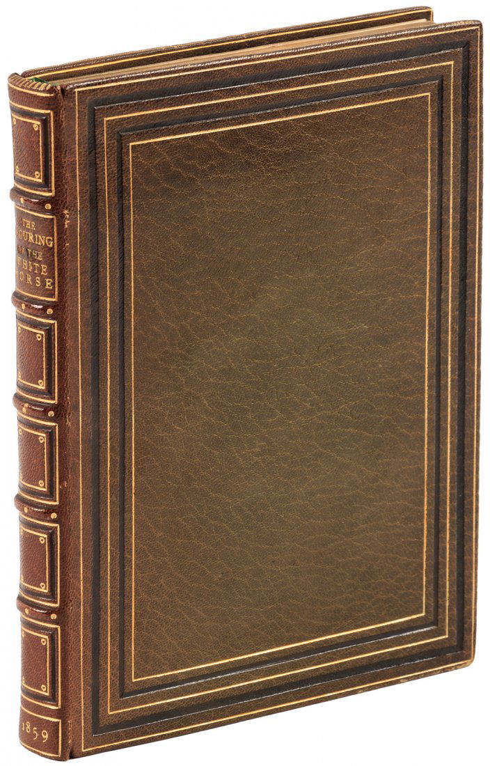 Finely bound by Bayntun Binder (1 of 3)