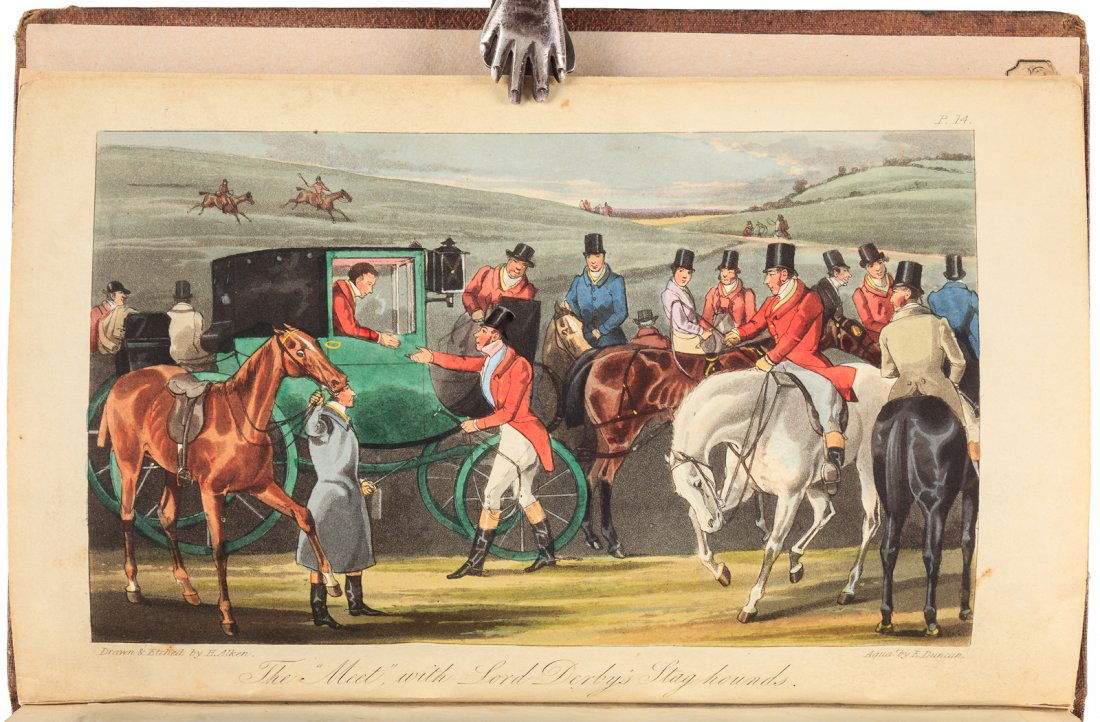 Memoirs of the Life of John Mytton (1 of 3)