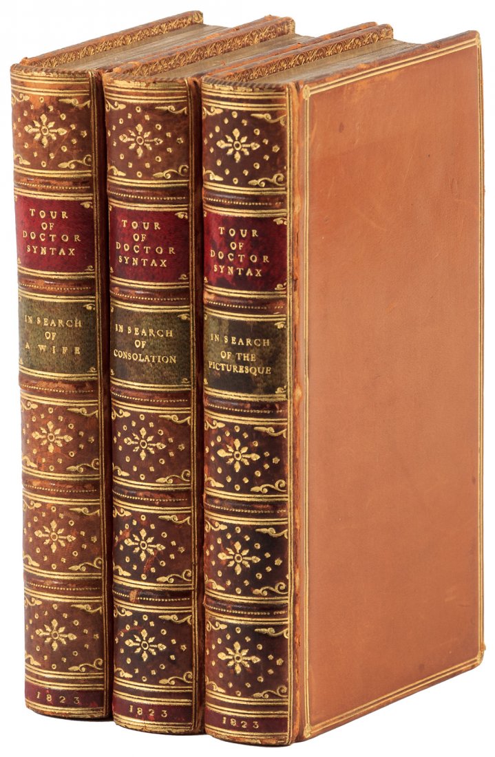 Tours of Doctor Syntax Fourth Edition (1 of 1)