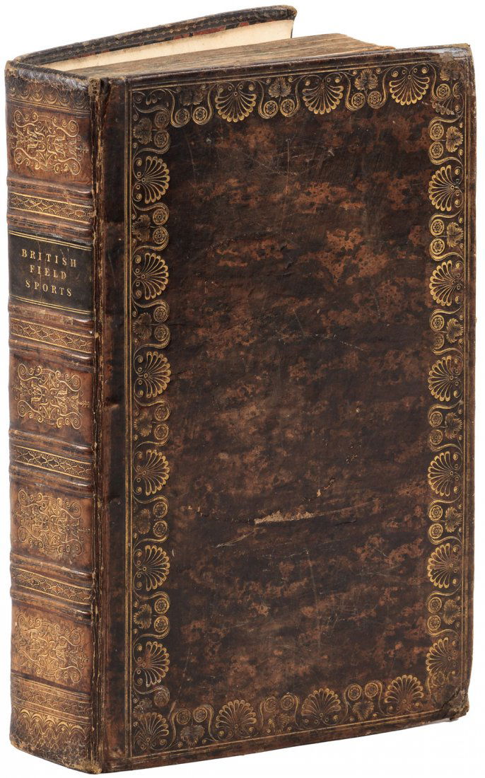 Scott's British Field Sports 1818 (1 of 1)
