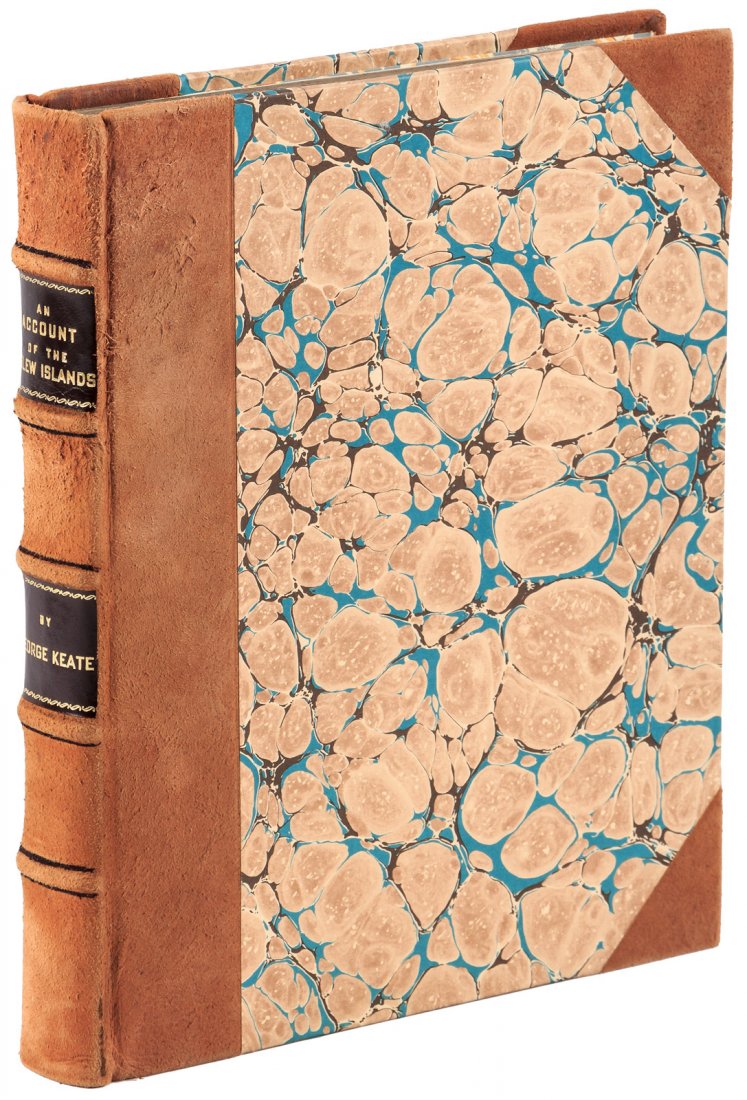 An Account of the Pelew Islands, 1789 (1 of 2)