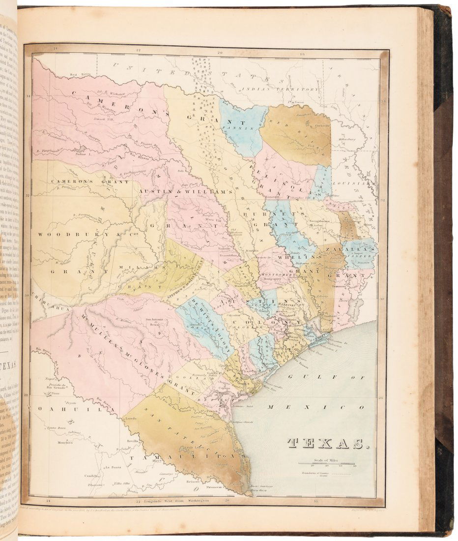American Atlas TG Bradford 1842 (1 of 6)