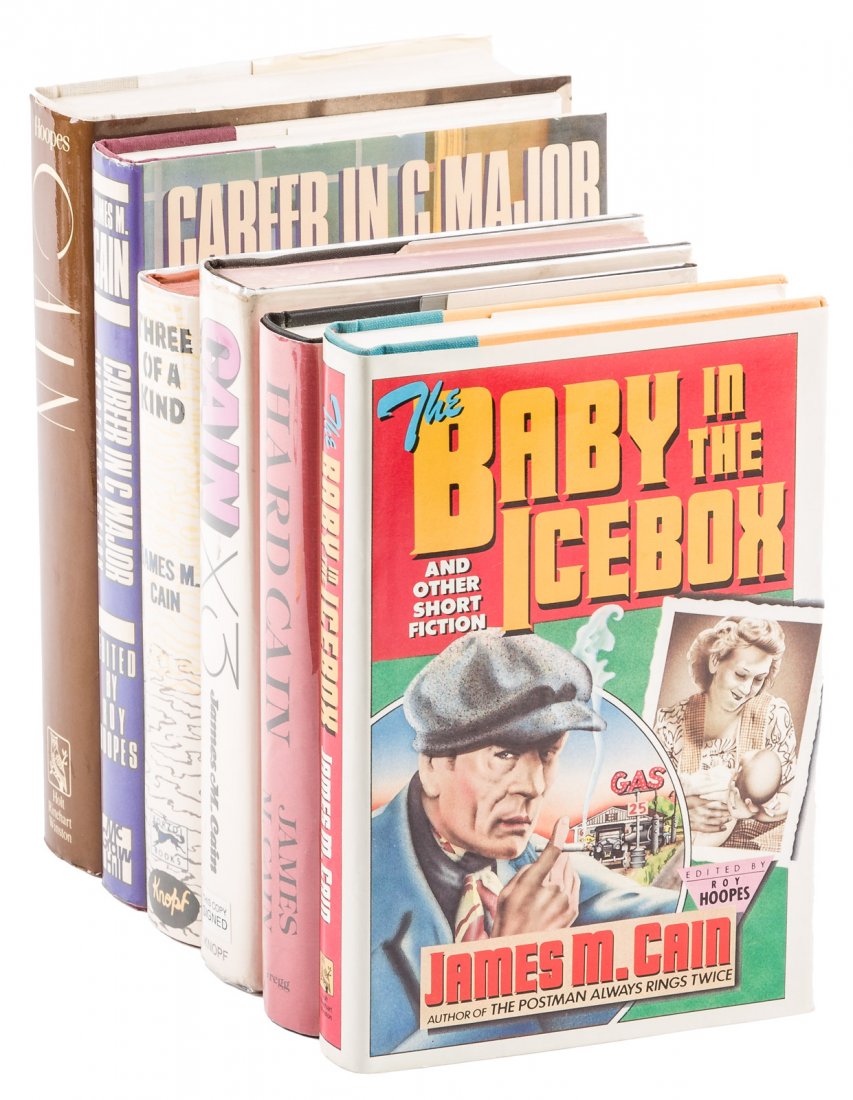 Short fiction by James M. Cain (1 of 1)