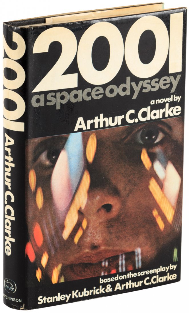 2001 A Space Odyssey 1st English Edition (1 of 1)