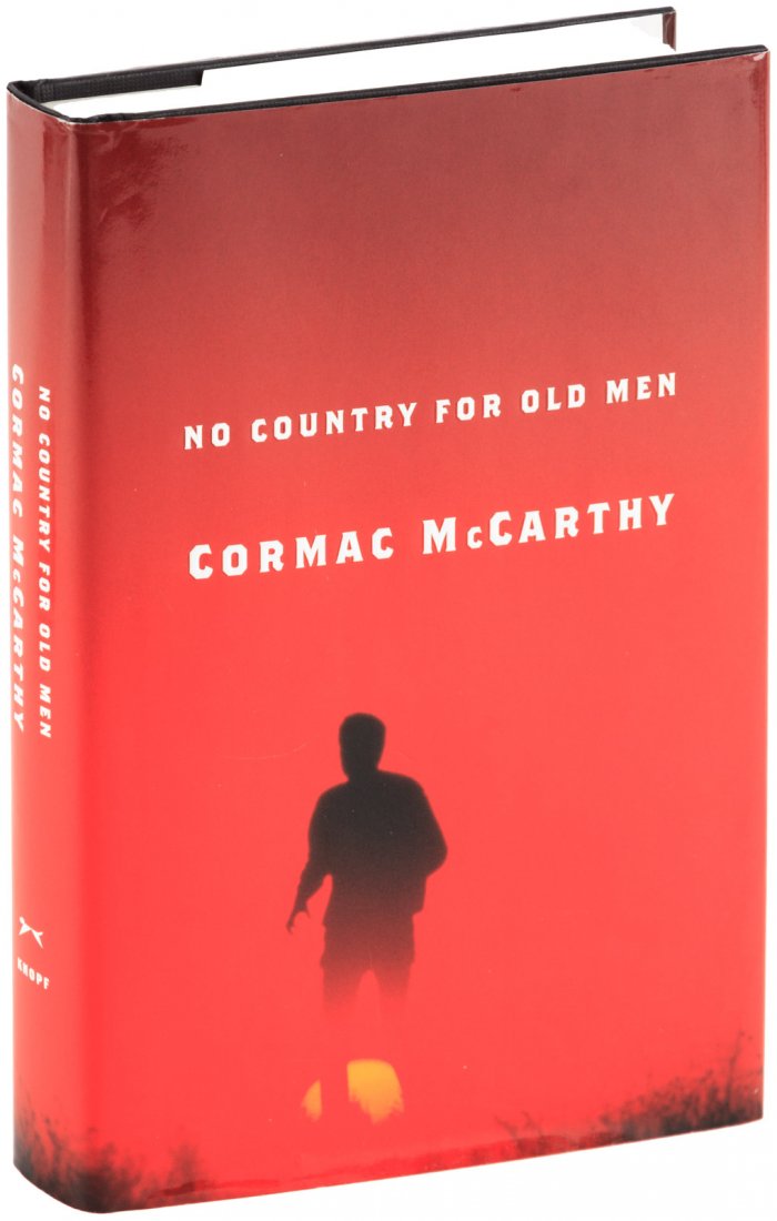 Cormac McCarthy No Country for Old Men (1 of 1)