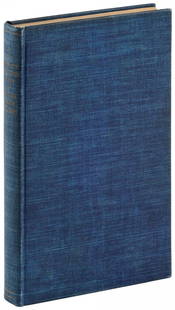 Poems of William Carlos Williams - Julian Beck's copy: Heading: Author: Williams, William Carlos Title: The Complete Collected Poems of William Carlos Williams: 1906-1938 - Julian Beck's copy Place Published: Norfolk, Connecticut Publisher:New Directions