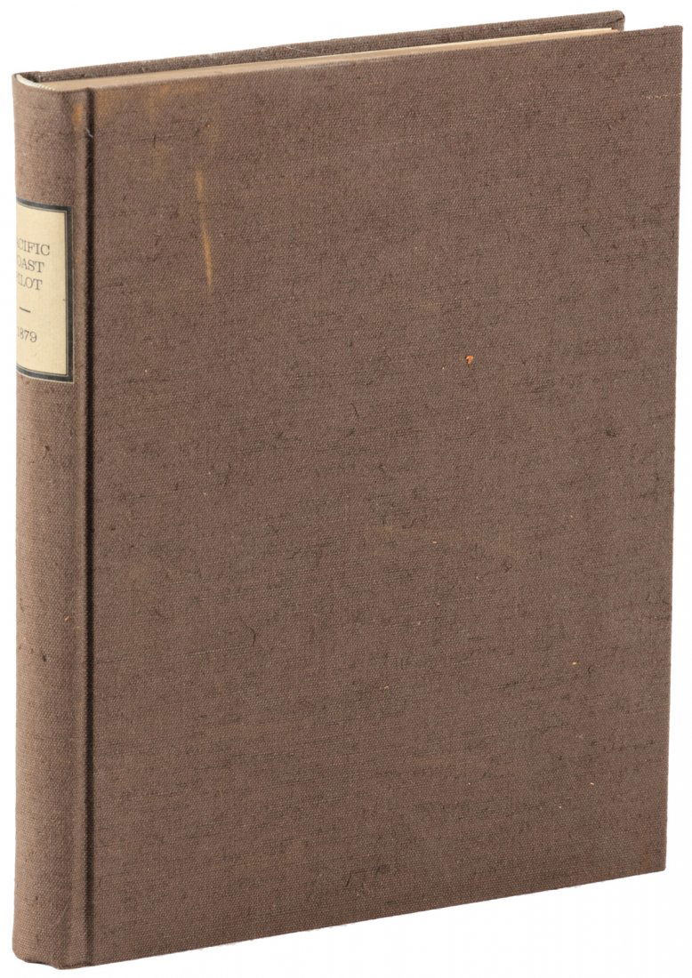 Coast Survey report on Alaska weather 1879 (1 of 1)