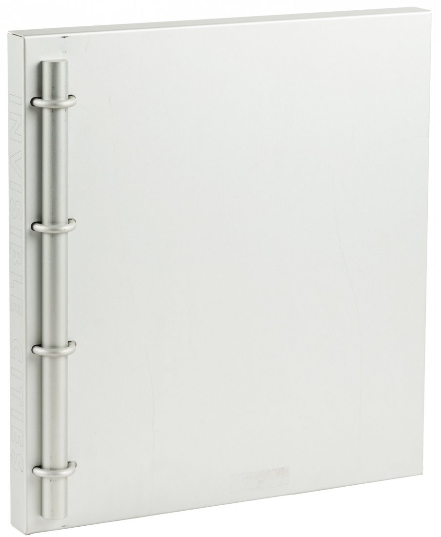 Invisible Cities Arion Press Wayne Thiebaud (1 of 3)