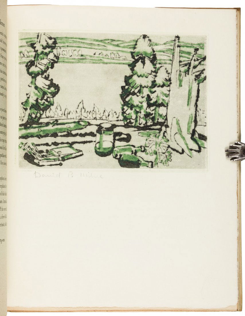 18 volumes of The Colophon Quarterly (1 of 2)