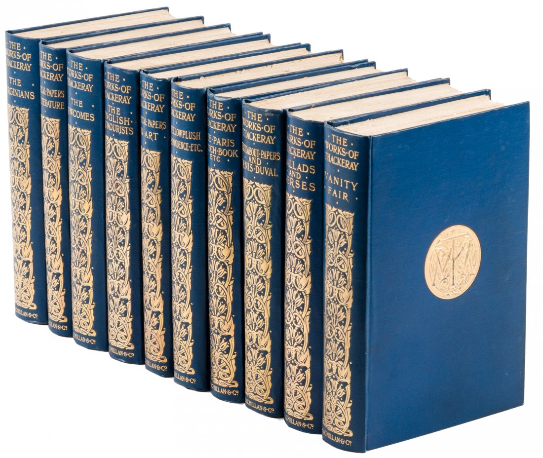 Works of William Makepeace Thackeray (1 of 2)