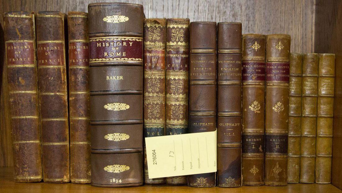 Six Sets of Mostly History (1 of 1)