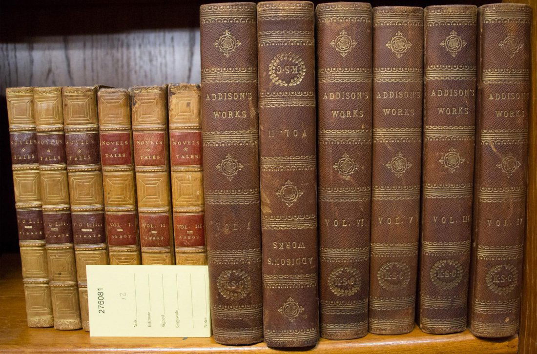 Two Miscellaneous Sets (1 of 1)