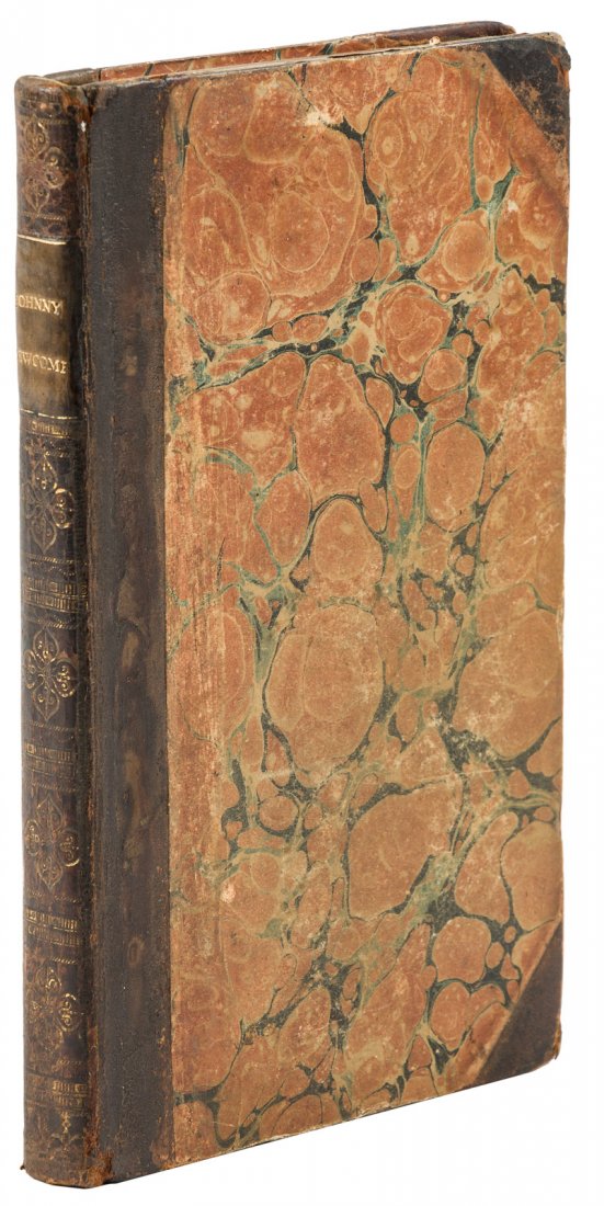 Military Adventures of Johnny Newcome: Heading: (Rowlandson, Thomas) Author: [Roberts, David] Title: The Military Adventures of Johnny Newcome, with an Account of his Campaign on the Peninsula, and in Pall Mall Place Published: London Publ