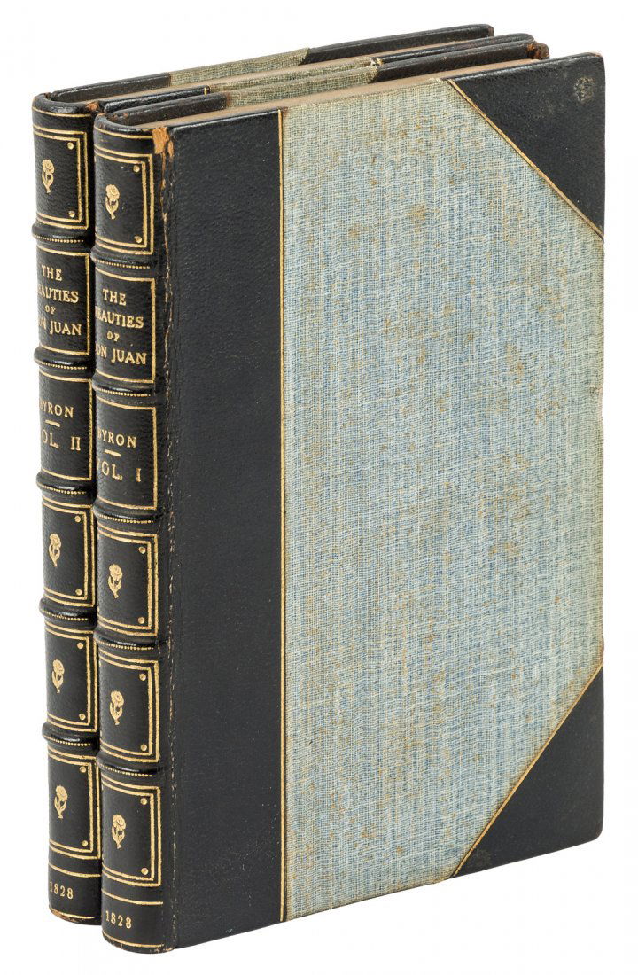 Byron's Beauties of Don Juan (1 of 2)