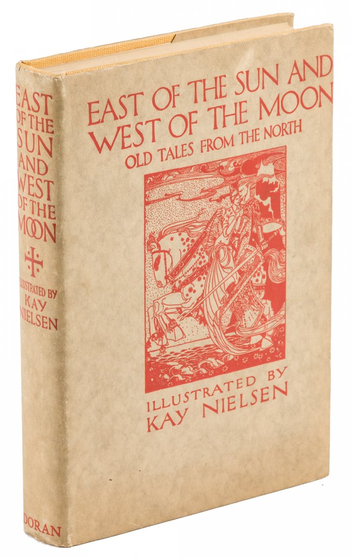 East of the Sun West of the Moon Kay Neilsen (1 of 3)