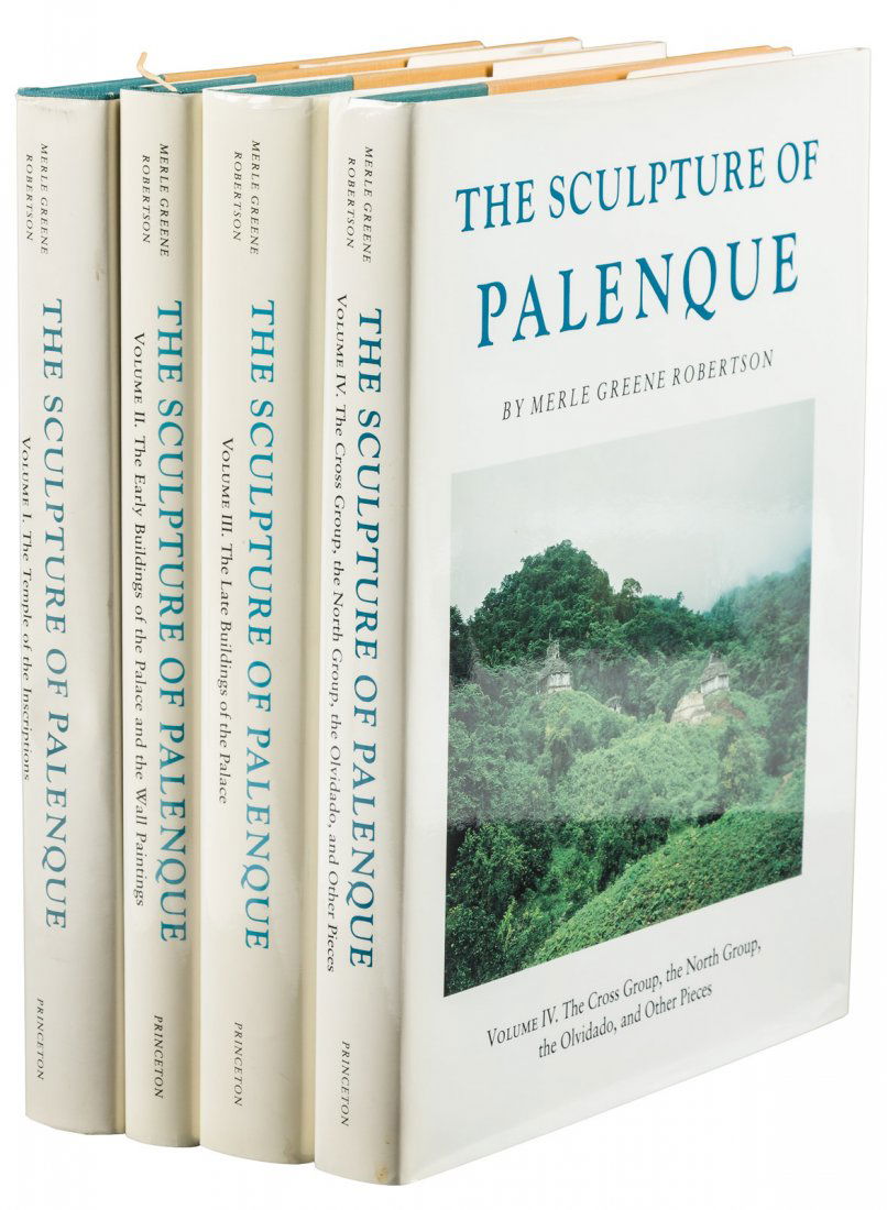 Art of the Maya at Palenque (1 of 3)