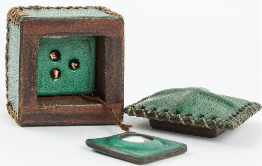 Trio of Toppan Ultra Micro Books (1 of 1)